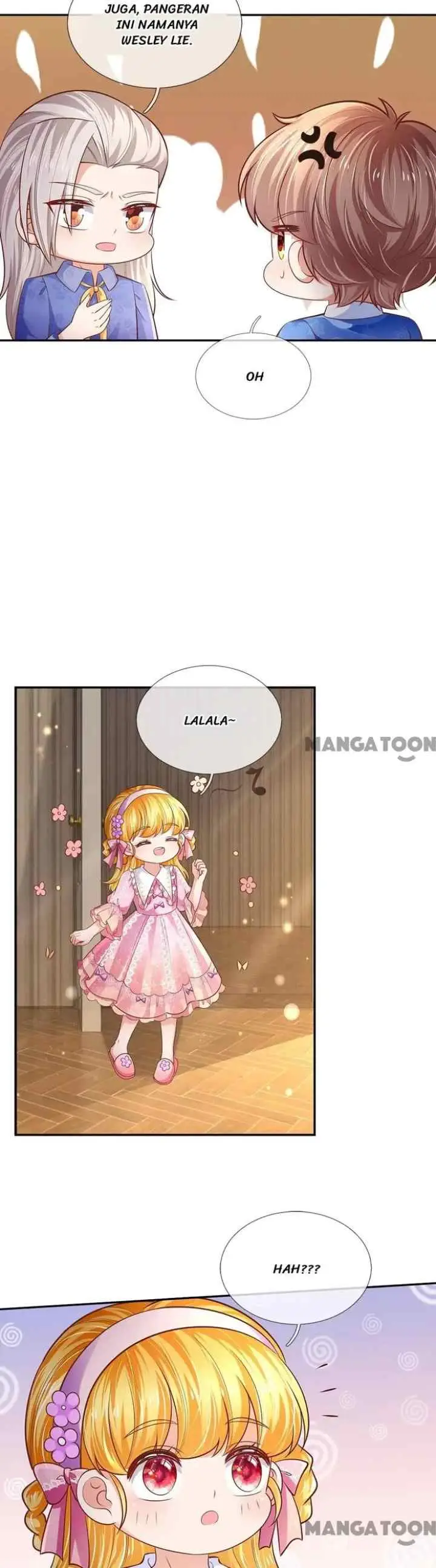 I Became The Emperor's Daughter One Day chapter 424 halaman 14