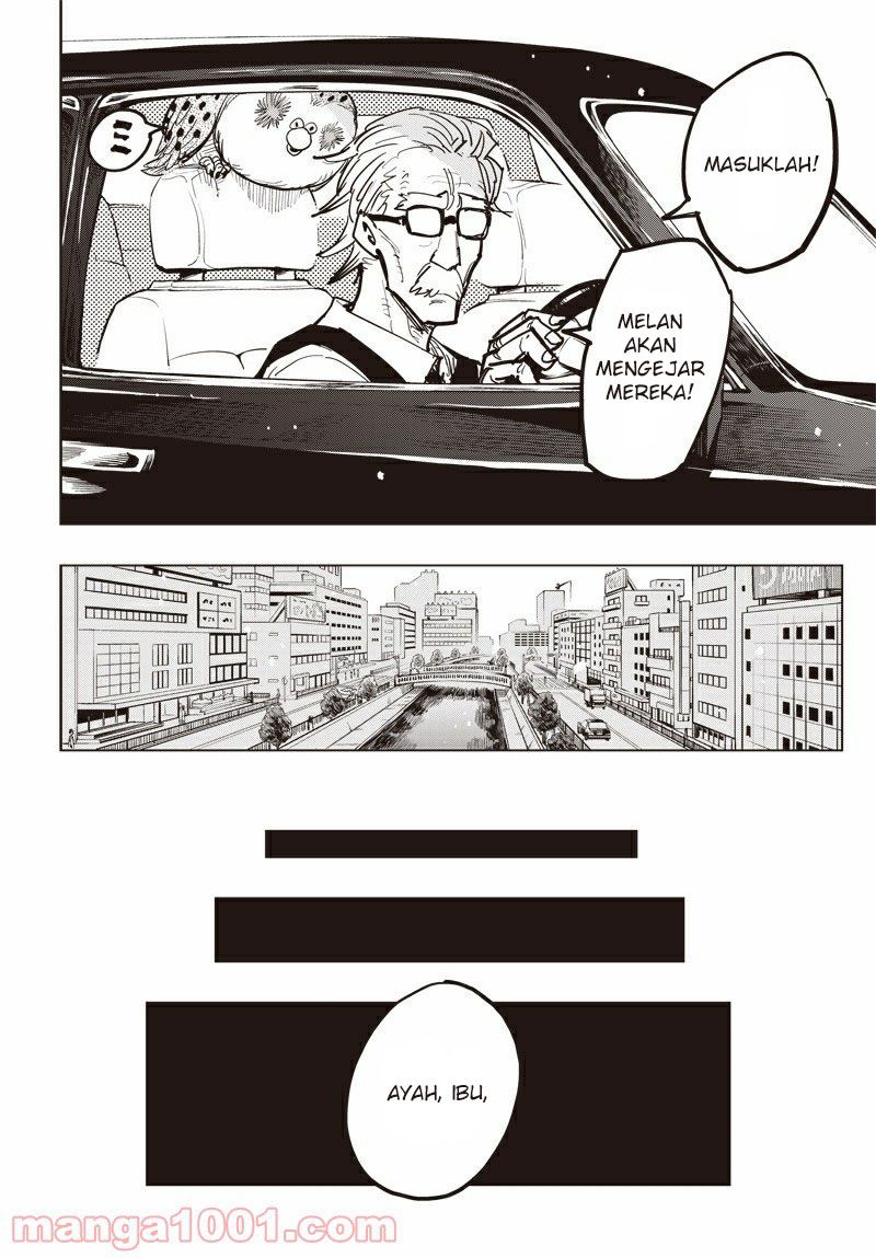 Suicide Girl chapter 11 halaman 27