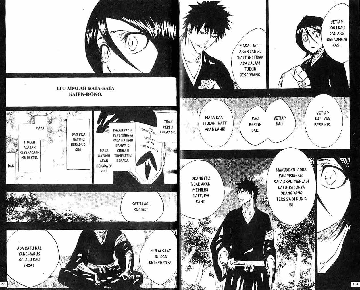 Bleach chapter 30 halaman 78