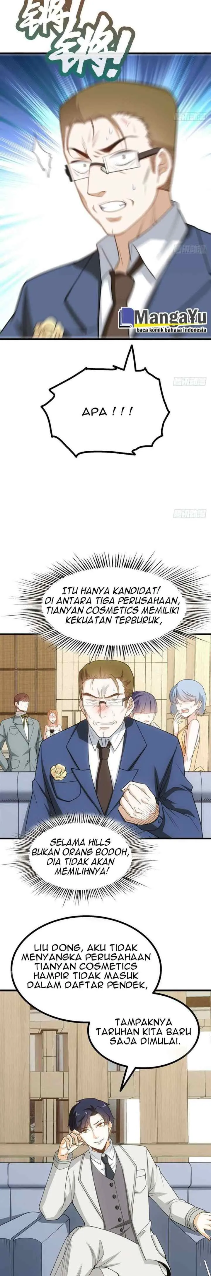 Strongest Son In Law chapter 15 halaman 8