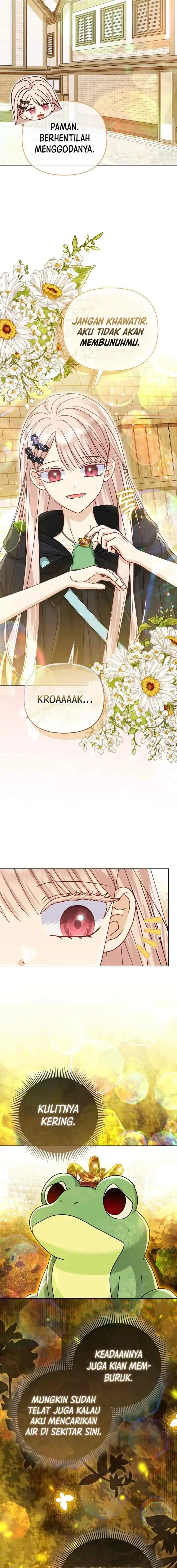 I'm The Villain's Favorite chapter 60 halaman 14
