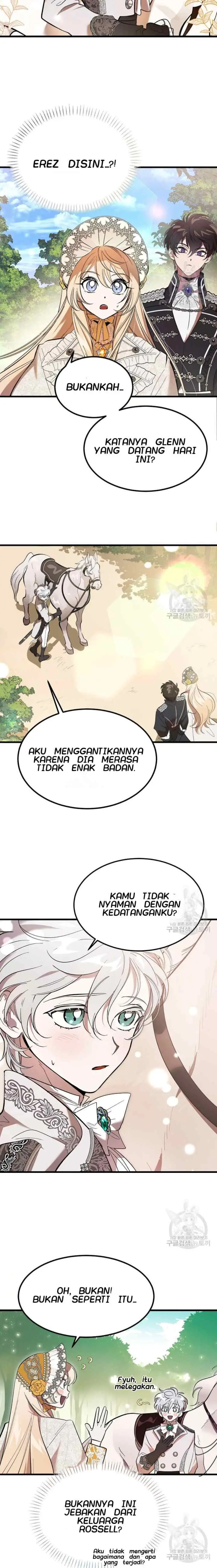 Devil Brings Up a Lady chapter 11 halaman 14