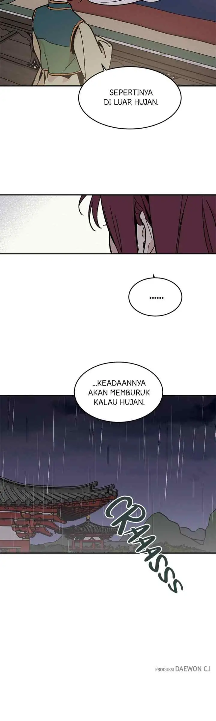 Hugung Scandal chapter 9 halaman 18