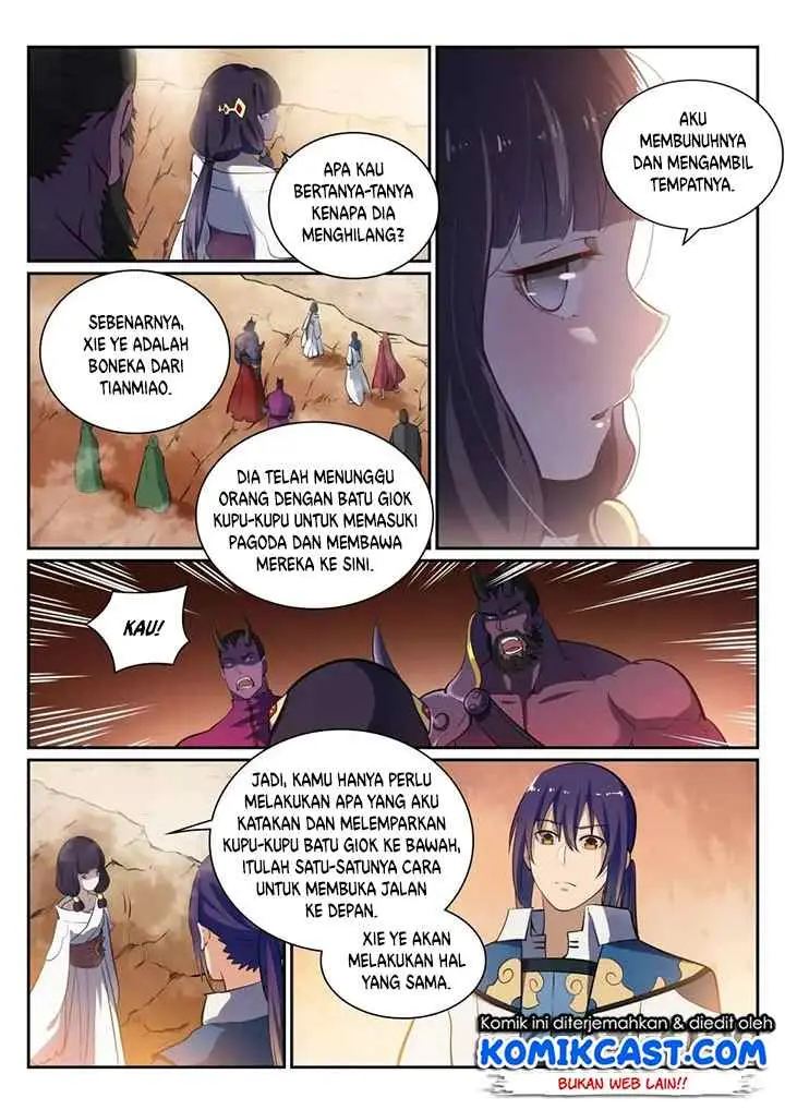 Apotheosis chapter 298 halaman 10