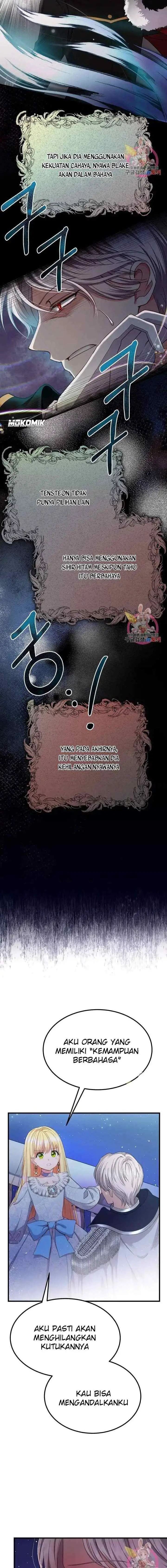 I Became the Wife of the Monstrous Crown Prince chapter 35 halaman 7