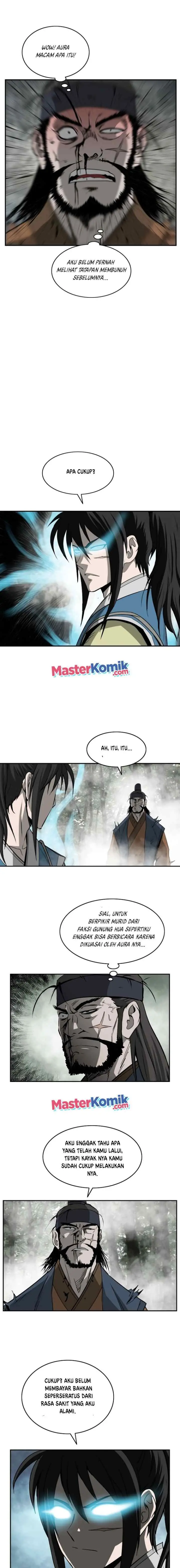 Bowblade Spirit chapter 86 halaman 12