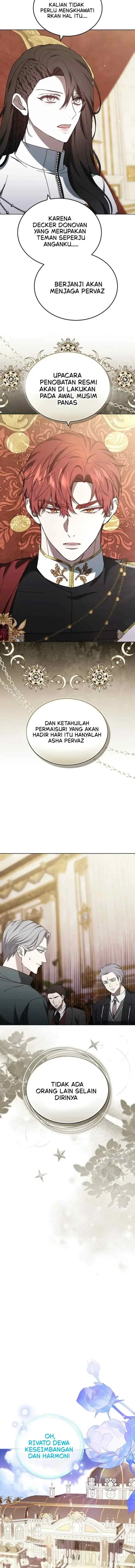 City of Arrogance chapter 85 halaman 16
