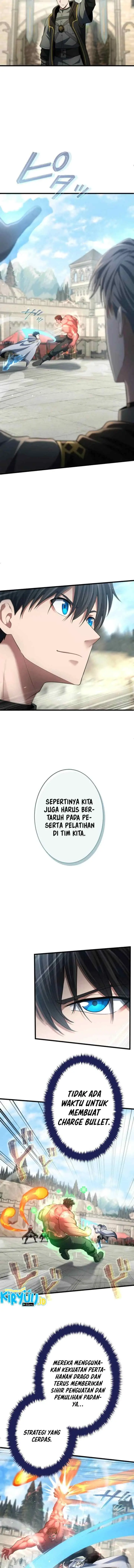 Regression of the Close Combat Mage chapter 60 halaman 11
