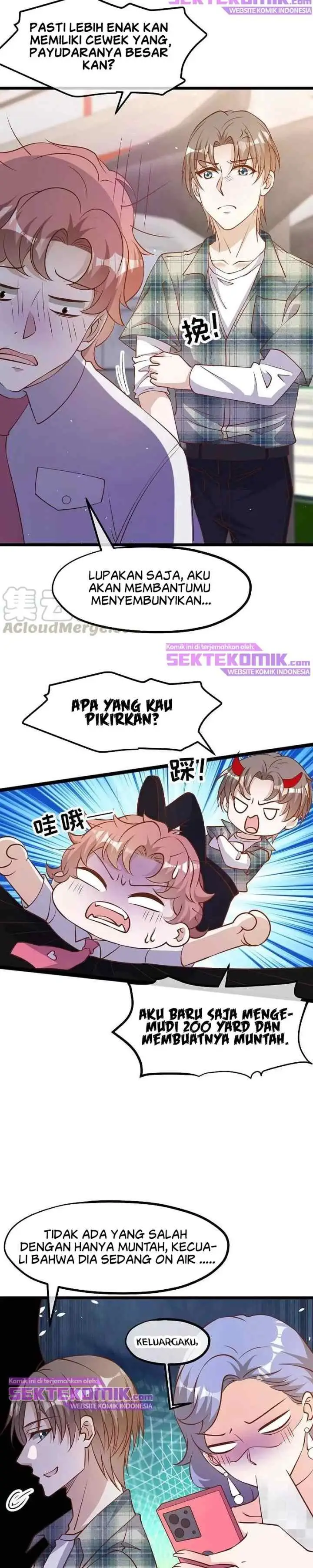 God-Level Fisherman chapter 190 halaman 7