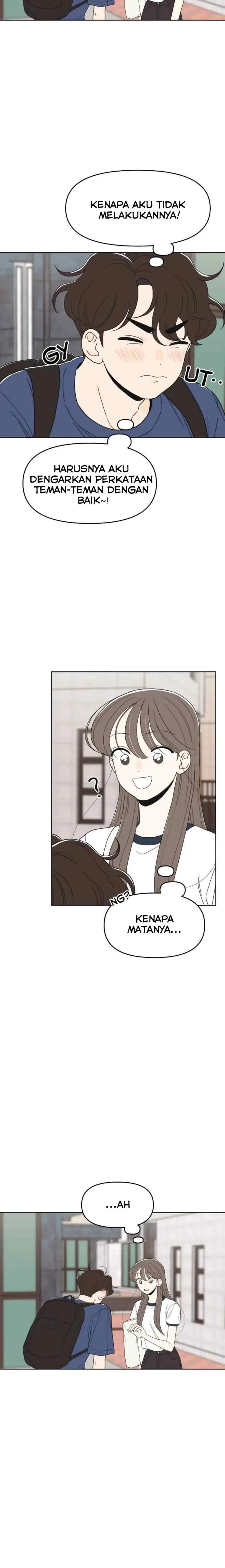 Oppositely Attracted chapter 28 halaman 6