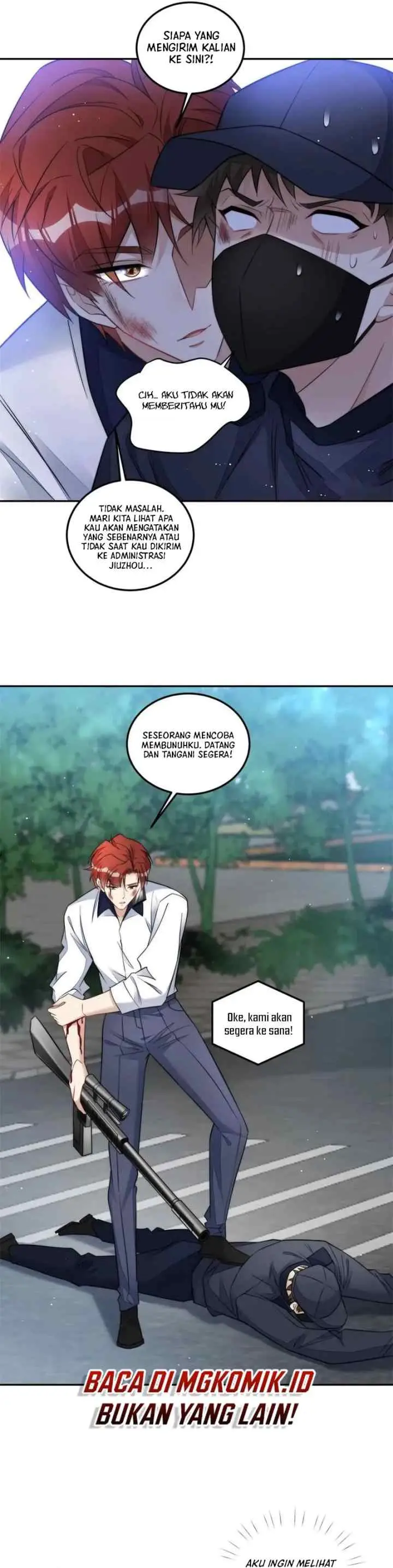 Furen Ta Chengle Da Laomen De Tuan Chong chapter 131 halaman 10