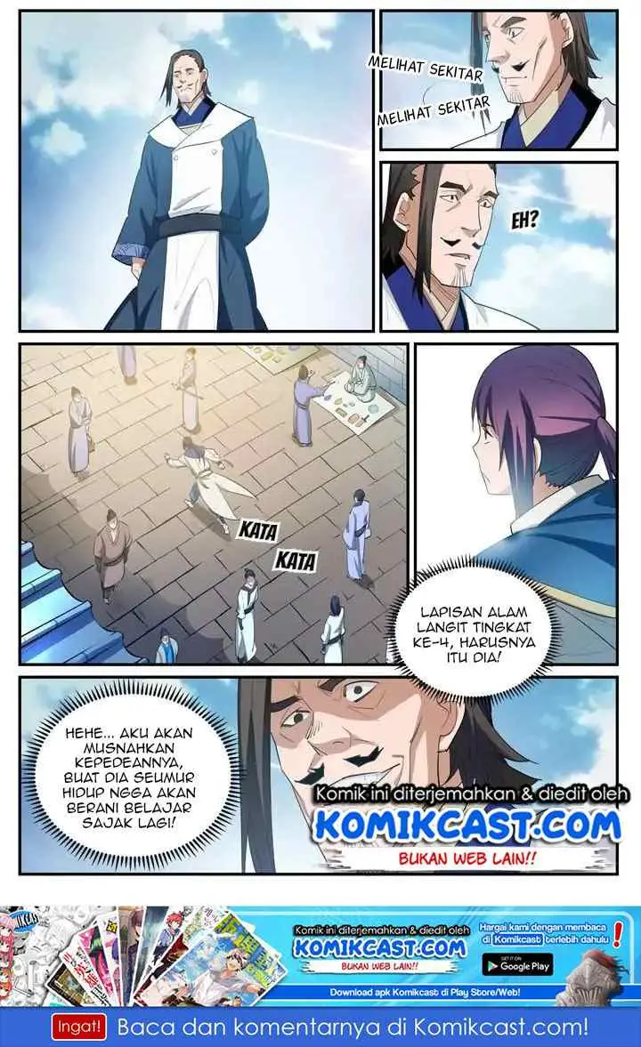 Apotheosis chapter 131 halaman 16