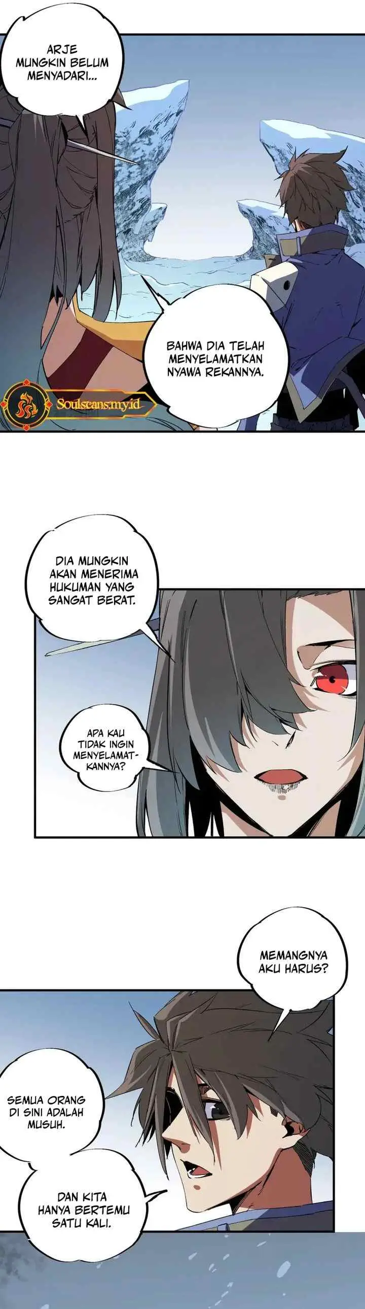 God Killer chapter 65 halaman 5