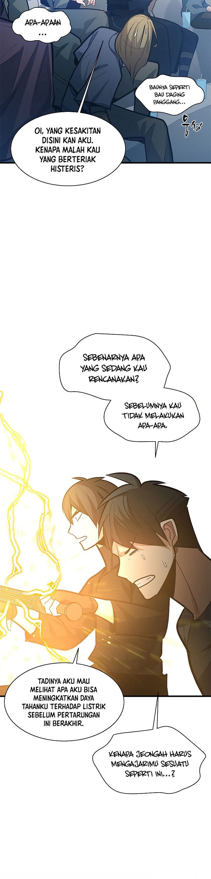 The Tutorial Is Too Tough! chapter 124 halaman 26