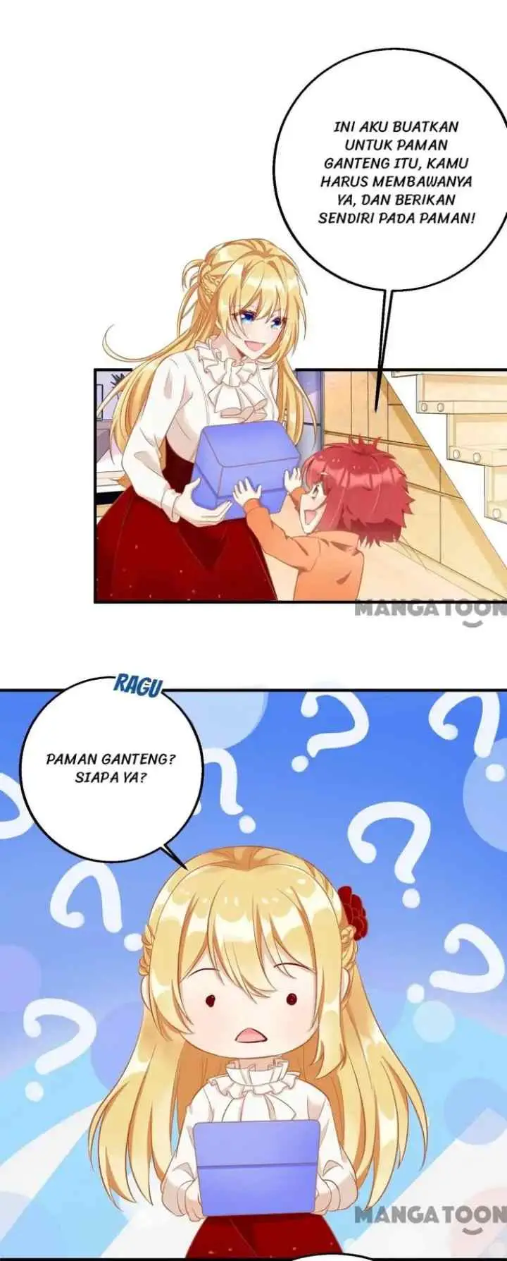 My Crazy Journalist Wife chapter 18 halaman 9