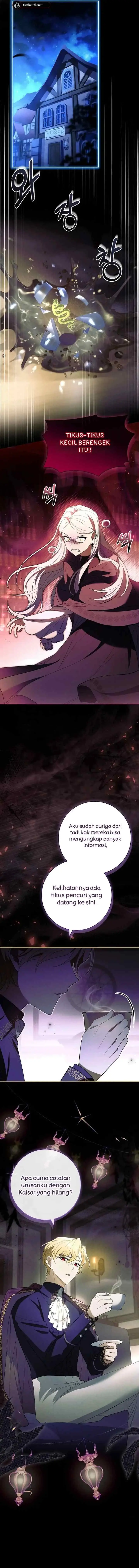 I'll Respect The Male Lead Taste chapter 65 halaman 14