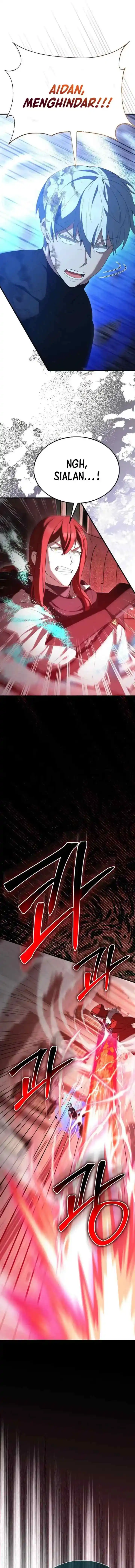 The Extra is Too Strong chapter 104 halaman 6