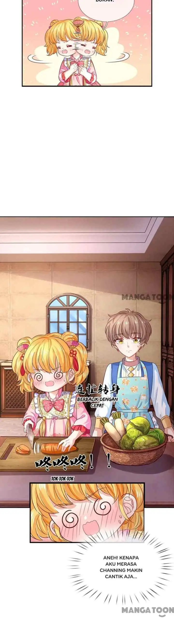 I Became The Emperor's Daughter One Day chapter 429 halaman 9
