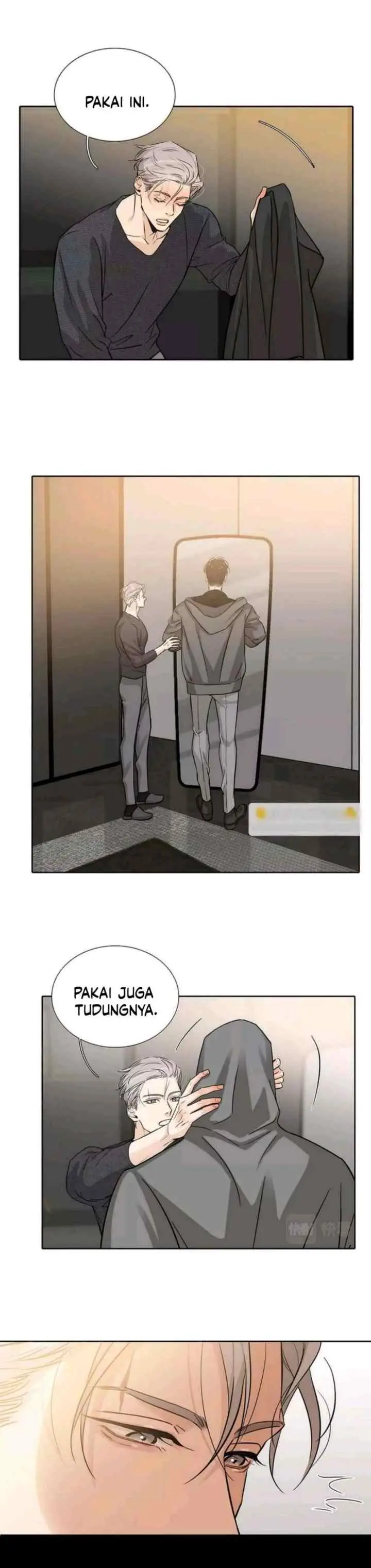 Dívida de Amor chapter 22 halaman 4