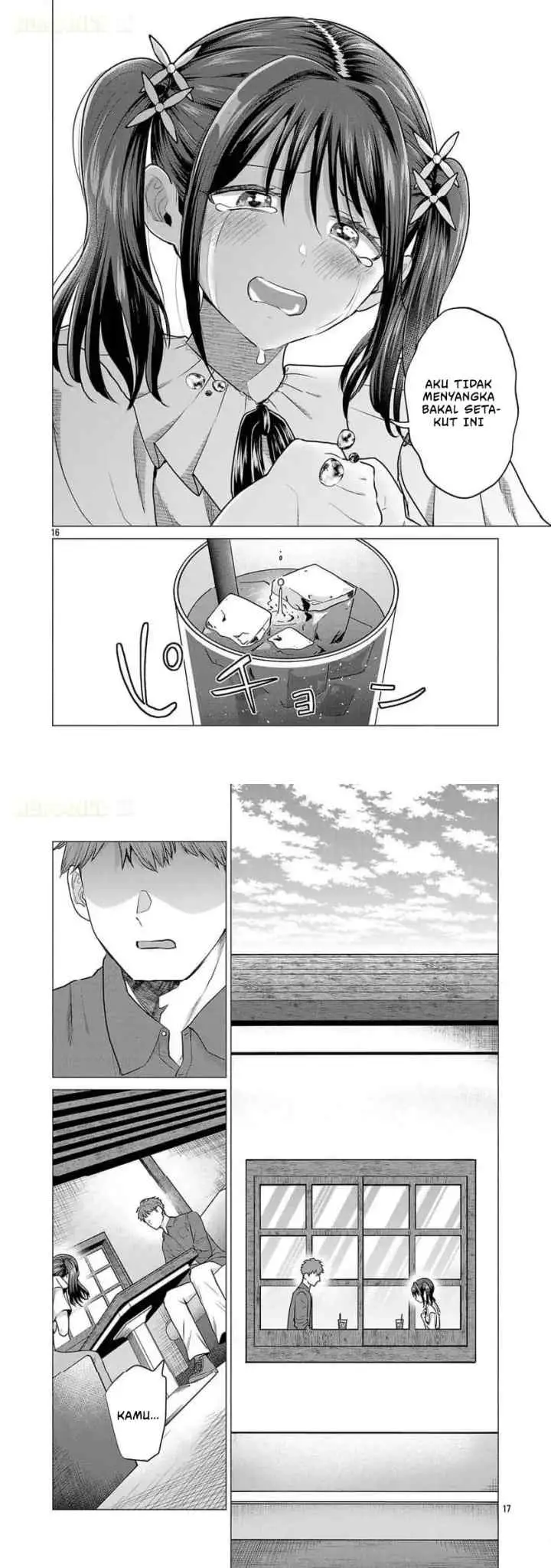 Make Heroine wo Katasetai!! chapter 4 halaman 9
