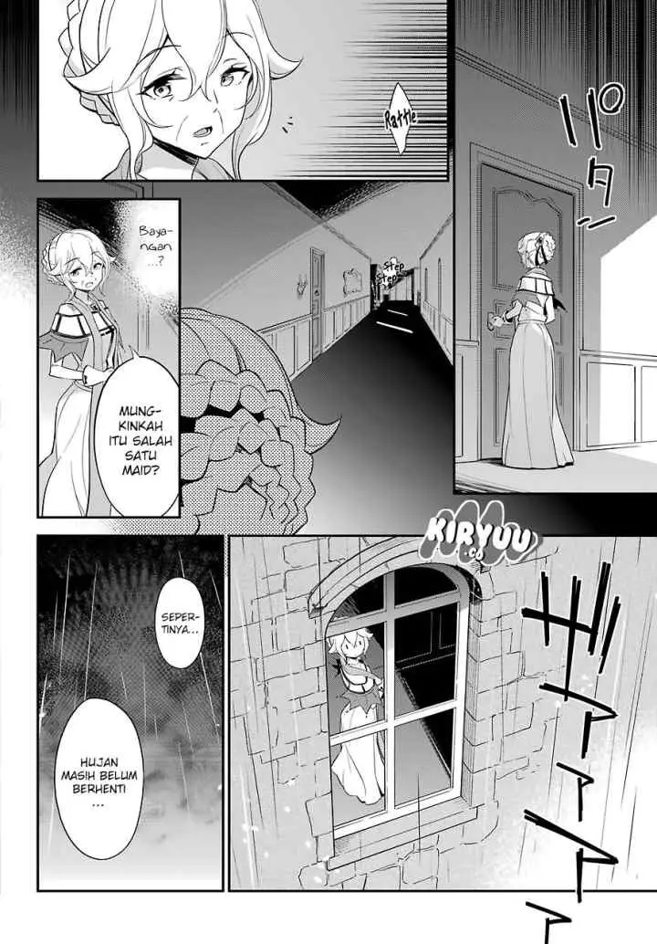 Chichi wa Eiyuu Haha wa Seirei Musume no Watashi wa Tenseisha chapter 9 halaman 4