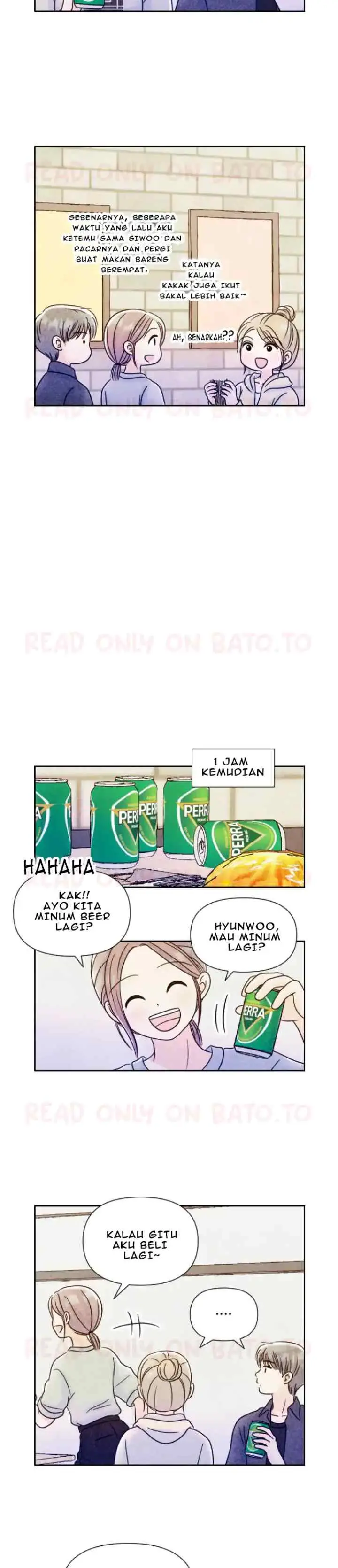 Dating Diary chapter 70 halaman 4