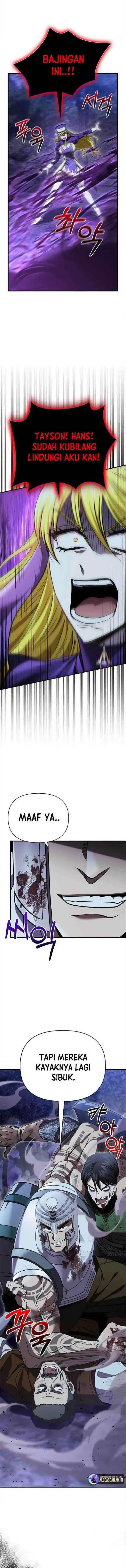Survive as a Barbarian in the Game chapter 42 halaman 16