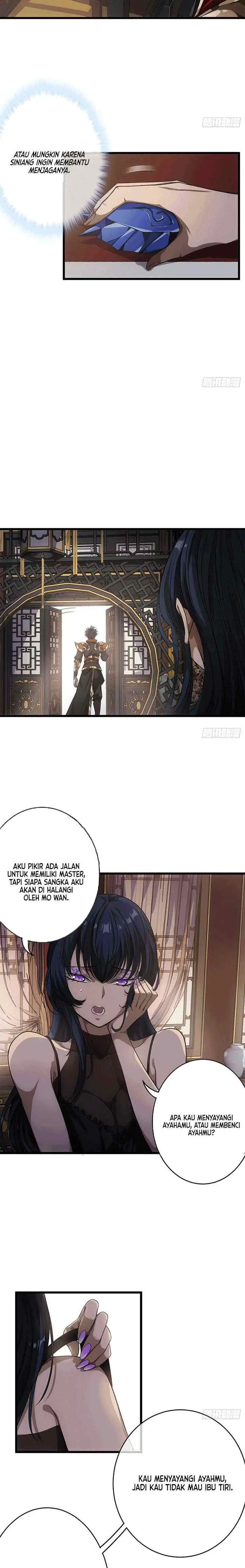 Devil's Advent chapter 23 halaman 5