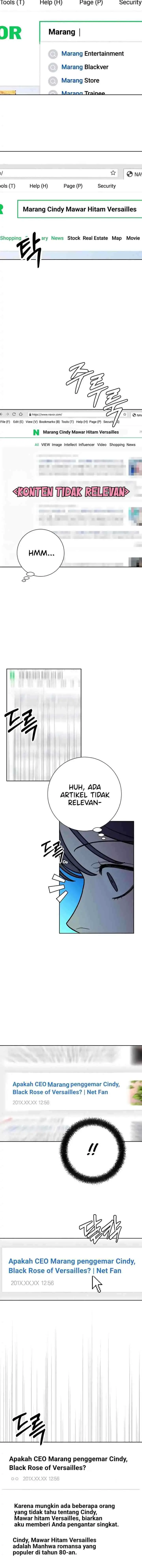 Operation: True Love chapter 76 halaman 17