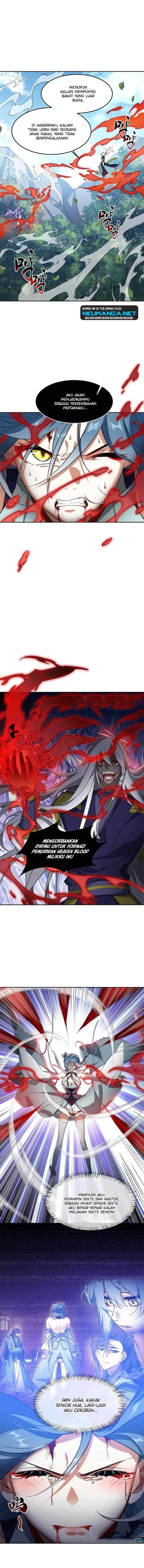 I Work Nine To Five In The Immortal Cultivation World chapter 9 halaman 9