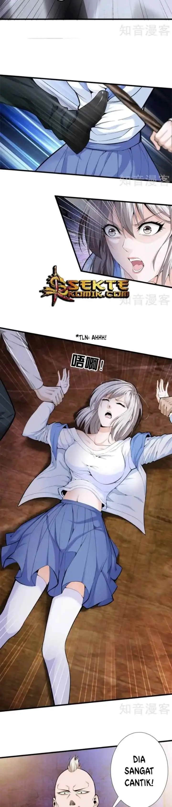 Dushi Zhizun chapter 75 halaman 5