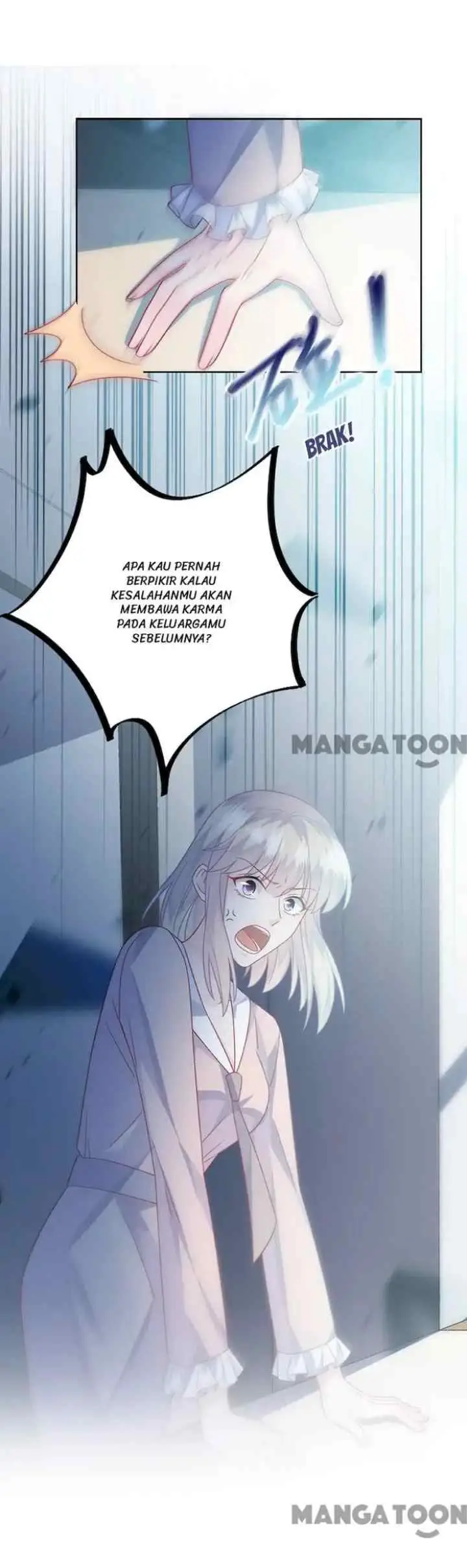 I Mingled With A CEO: The Daughter's Return chapter 227 halaman 20