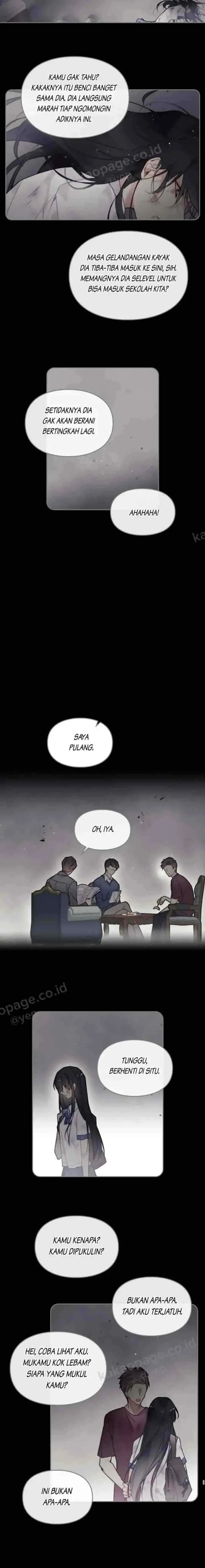 Death Is the Only Ending for the Villainess chapter 16 halaman 7