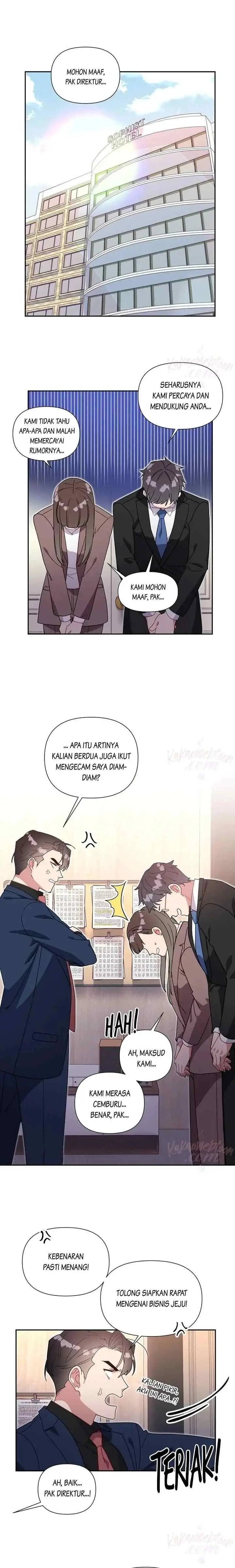 You're Perfect for Me chapter 59 halaman 8