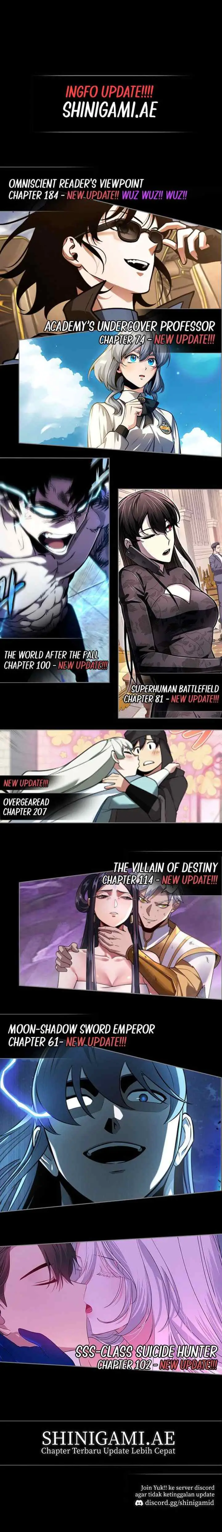 The Invincible of the East chapter 13 halaman 19