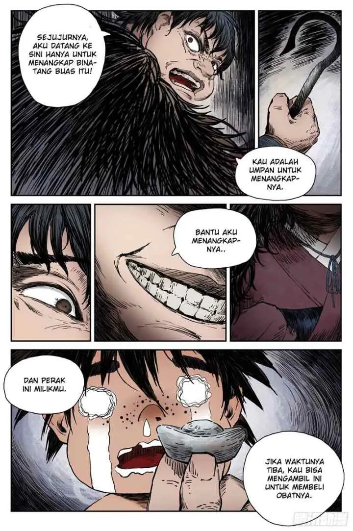 Journey to Heavens chapter 56 halaman 6