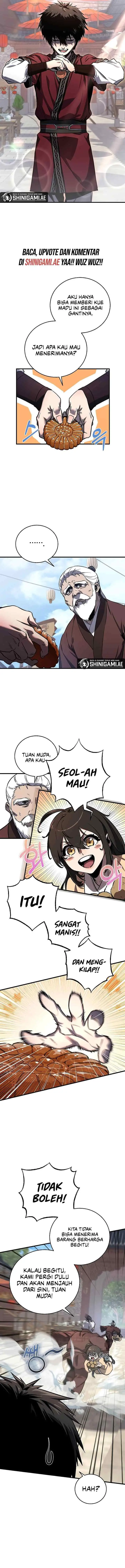 Childhood Friend Of The Zenith chapter 2 halaman 9