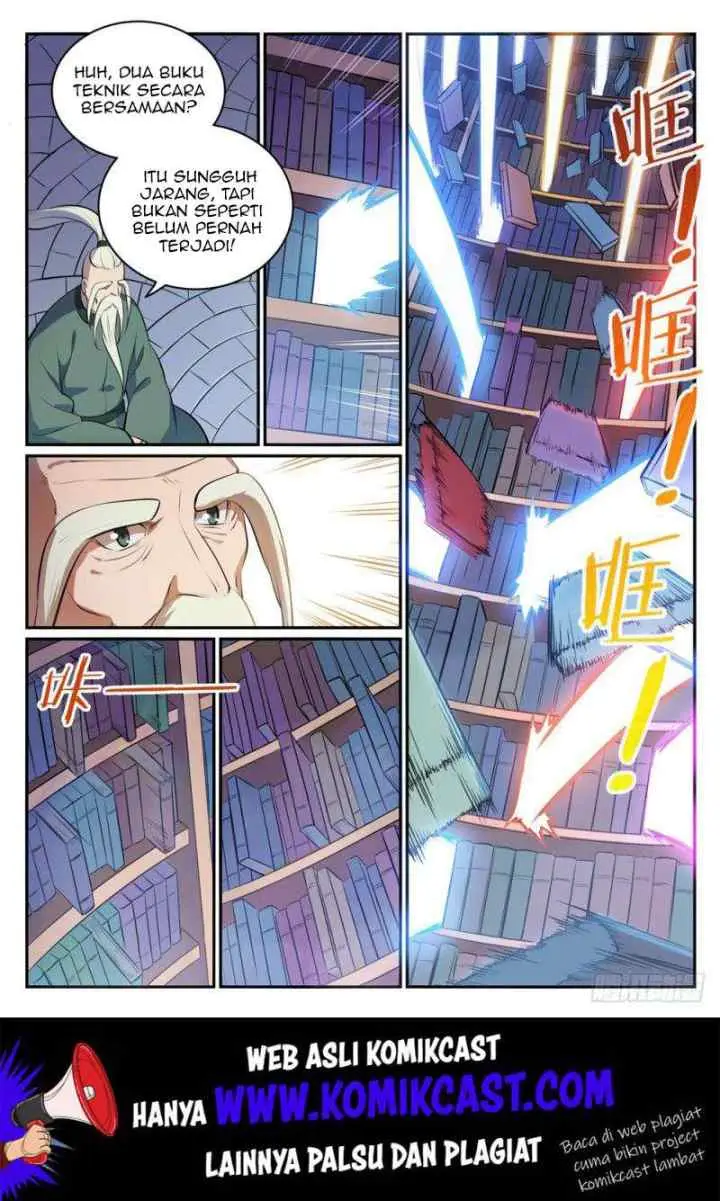 Apotheosis chapter 489 halaman 14