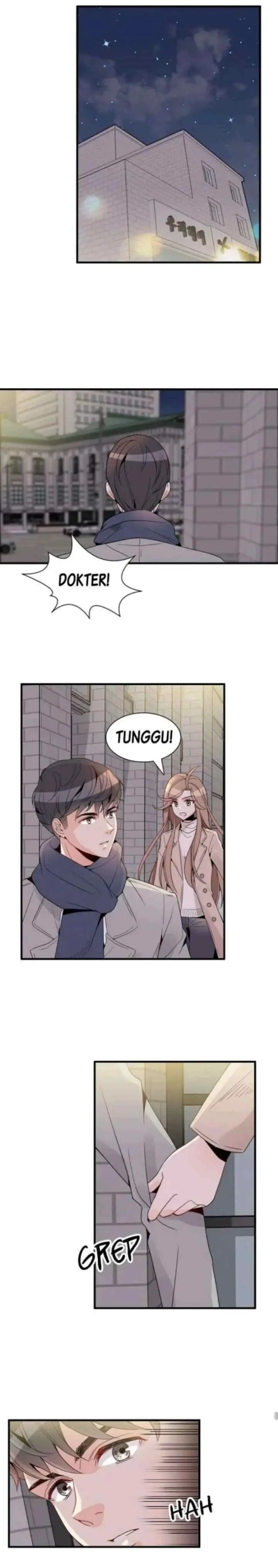Emergency! How to Deal With Love chapter 8 halaman 5