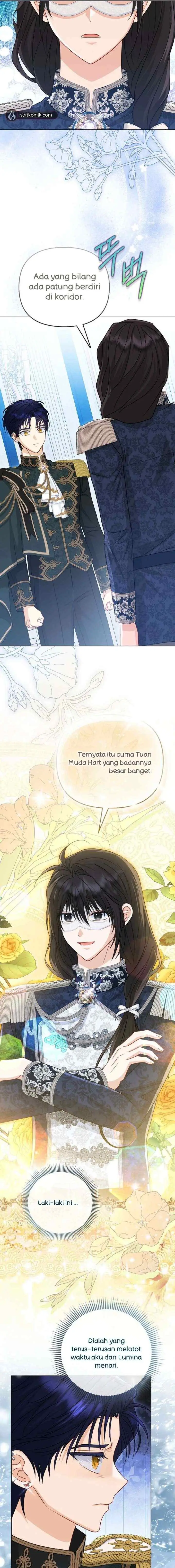 I'm The Villain's Favorite chapter 79 halaman 10