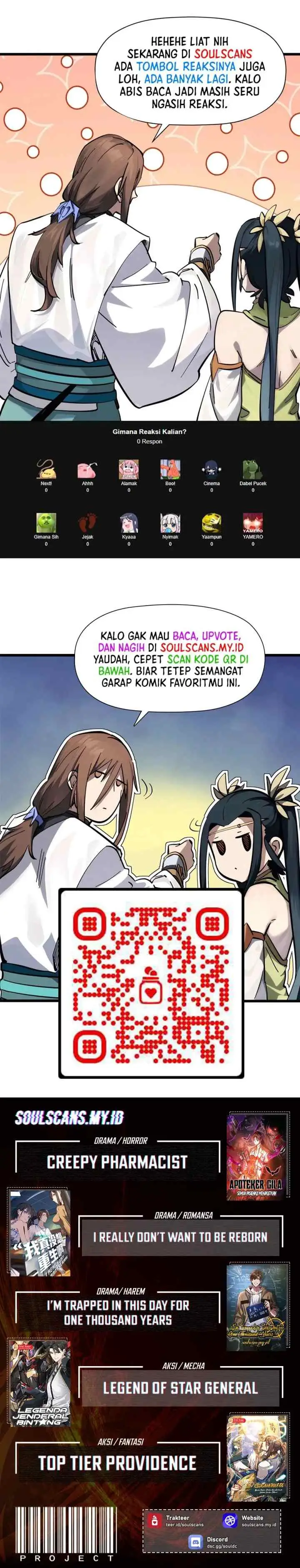 Top Tier Providence: Secretly Cultivate for a Thousand Years chapter 233 halaman 13