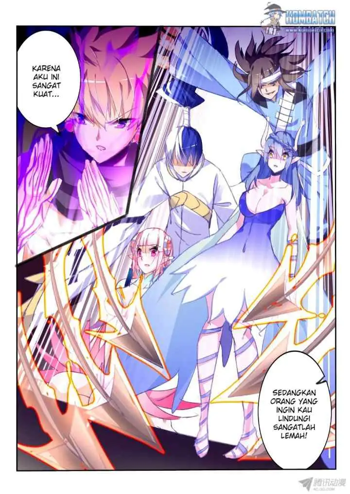 Demon Spirit Seed Manual chapter 82 halaman 5