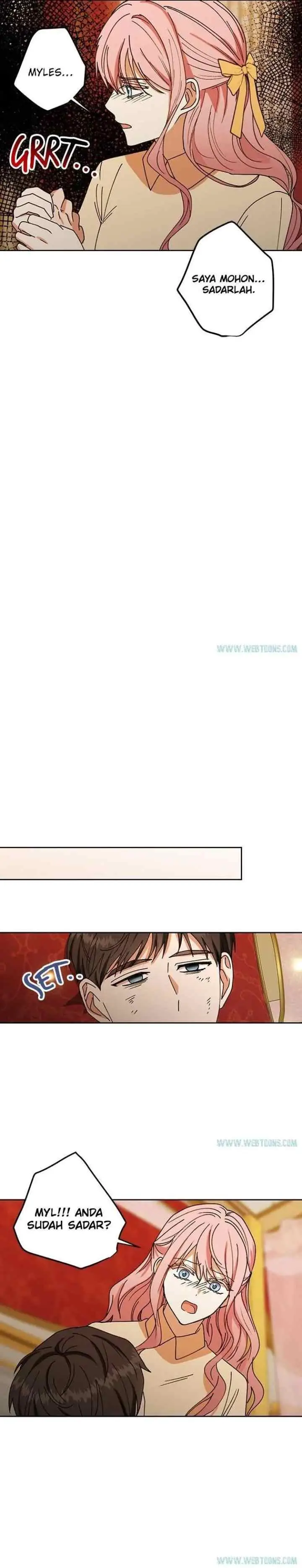 Leveling My Husband to the Max chapter 105 halaman 6