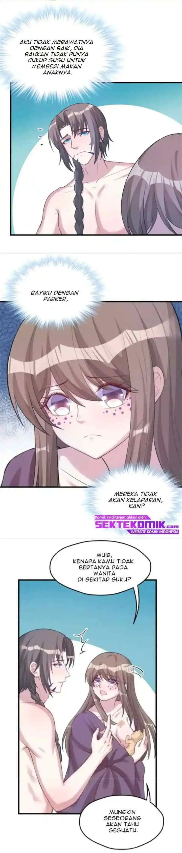Beauty and the Beasts chapter 206 halaman 12