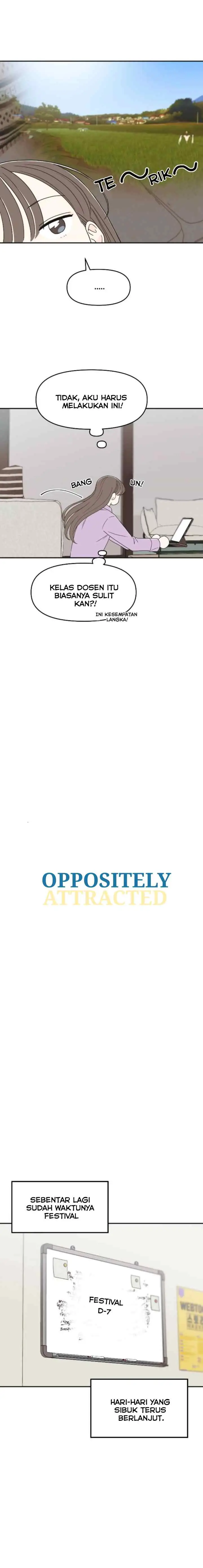 Oppositely Attracted chapter 9 halaman 4
