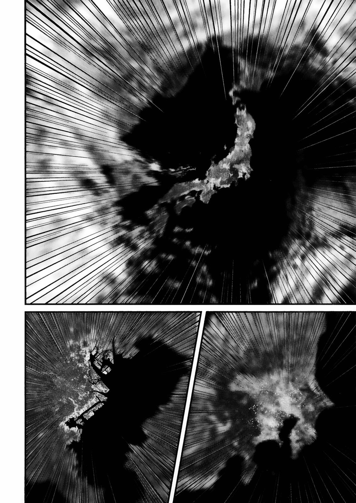 Gantz chapter 7 halaman 4