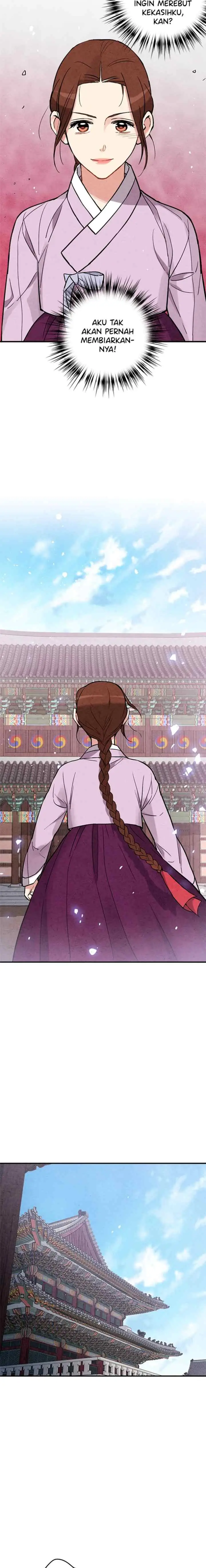 Joseon's Ban on Marriage chapter 73 halaman 16