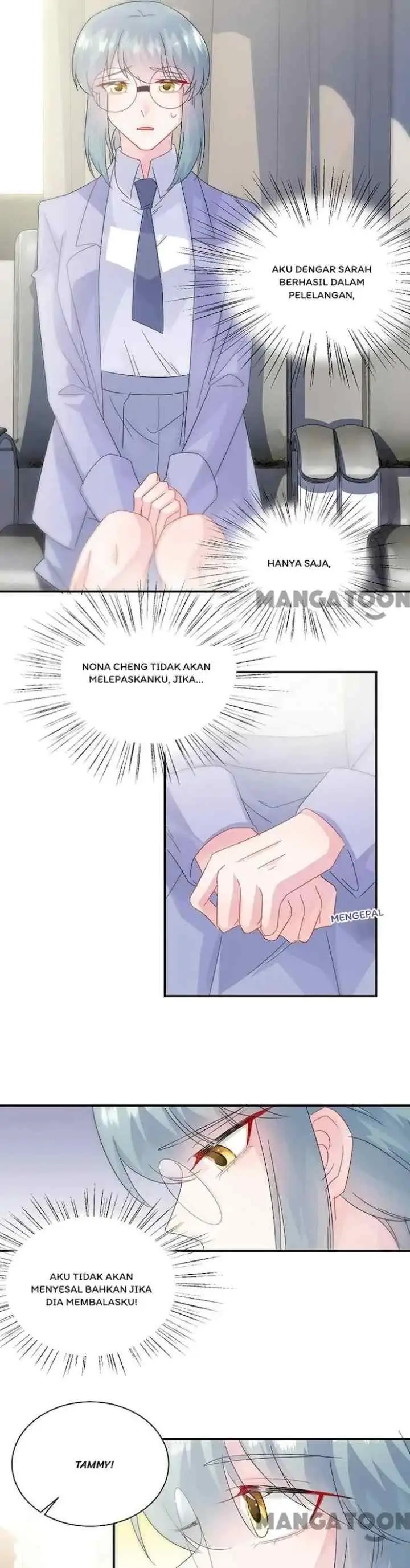 I Mingled With A CEO: The Daughter's Return chapter 142 halaman 15
