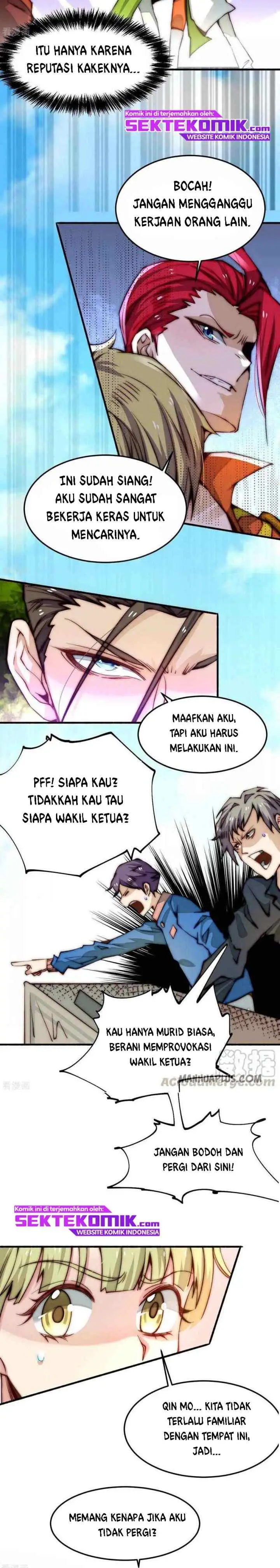 Almighty Master chapter 132 halaman 11