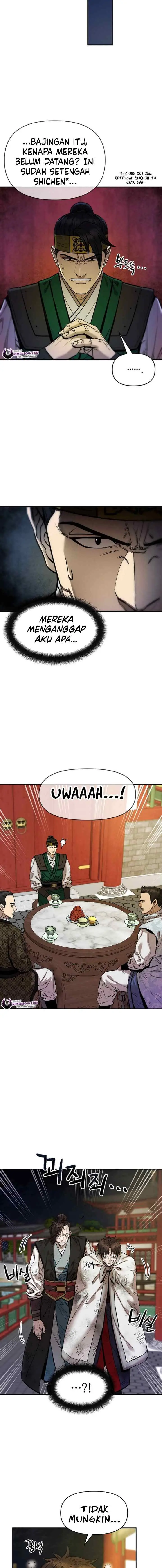 Heavenly Martial God chapter 75 halaman 14